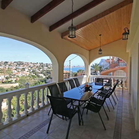 Villa La Torre - Costa Calpe Zewnętrze zdjęcie