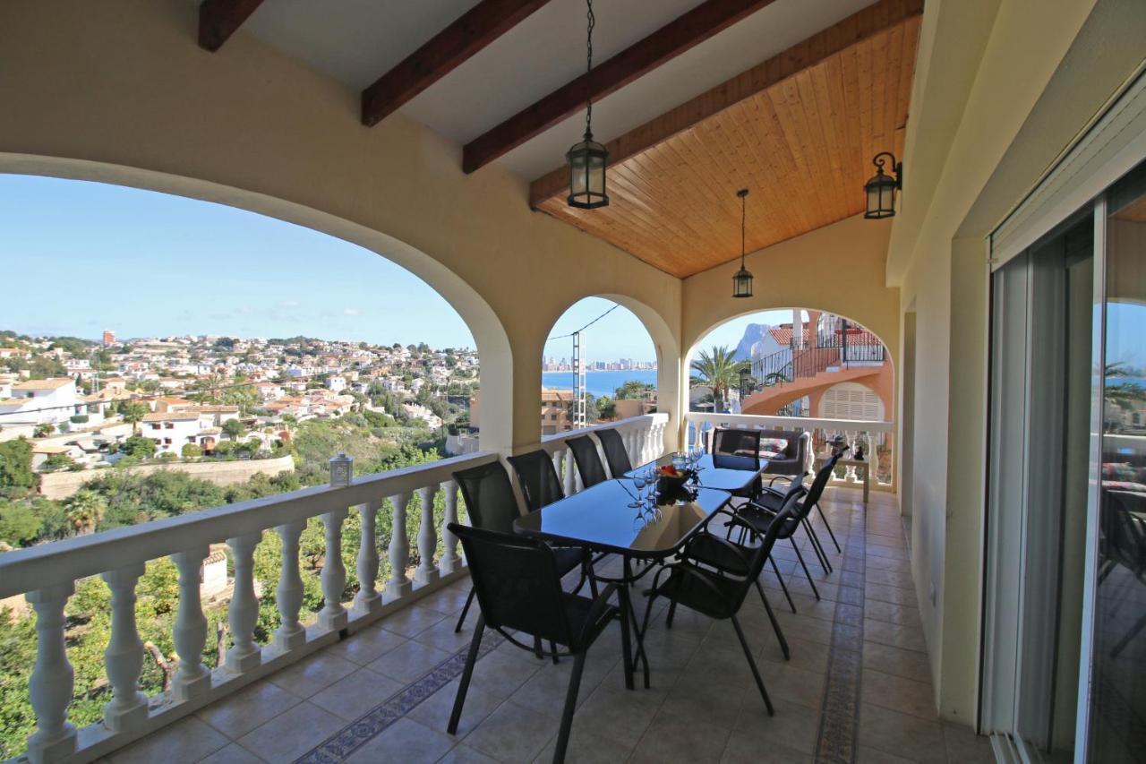 Villa La Torre - Costa Calpe Zewnętrze zdjęcie