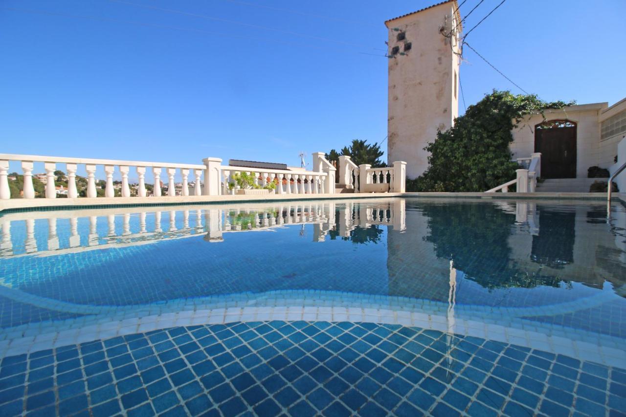 Villa La Torre - Costa Calpe Zewnętrze zdjęcie