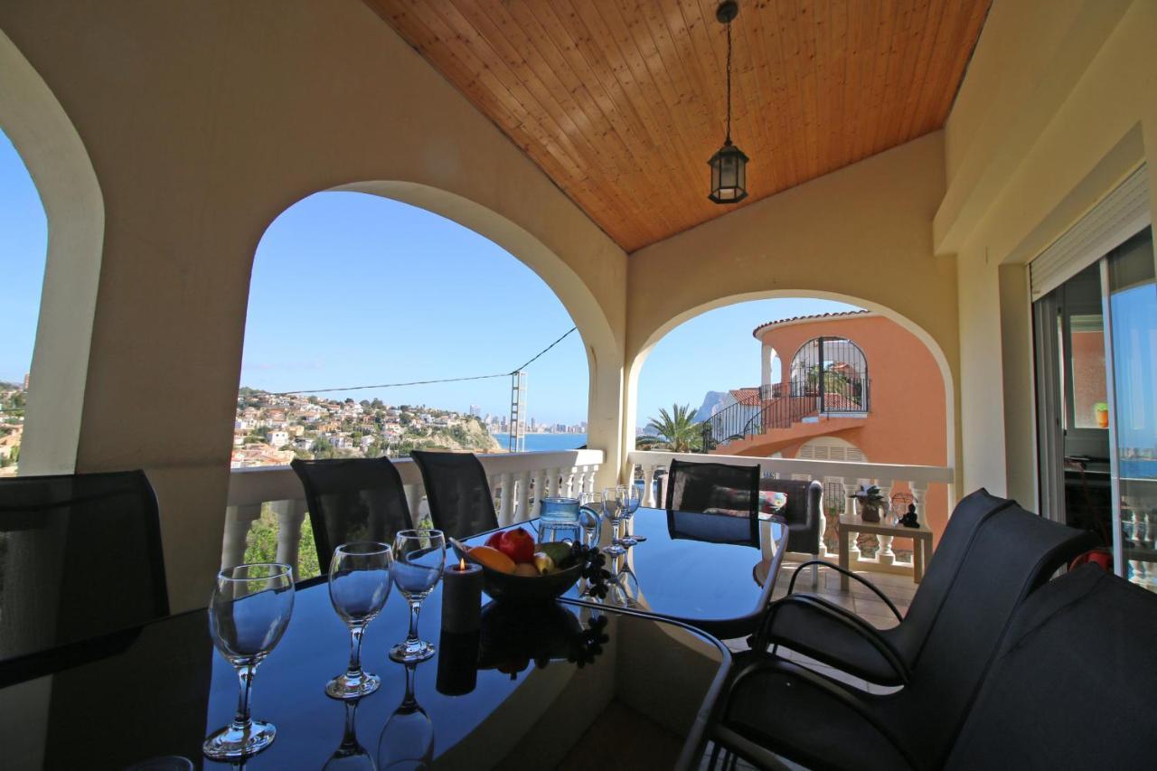 Villa La Torre - Costa Calpe Zewnętrze zdjęcie