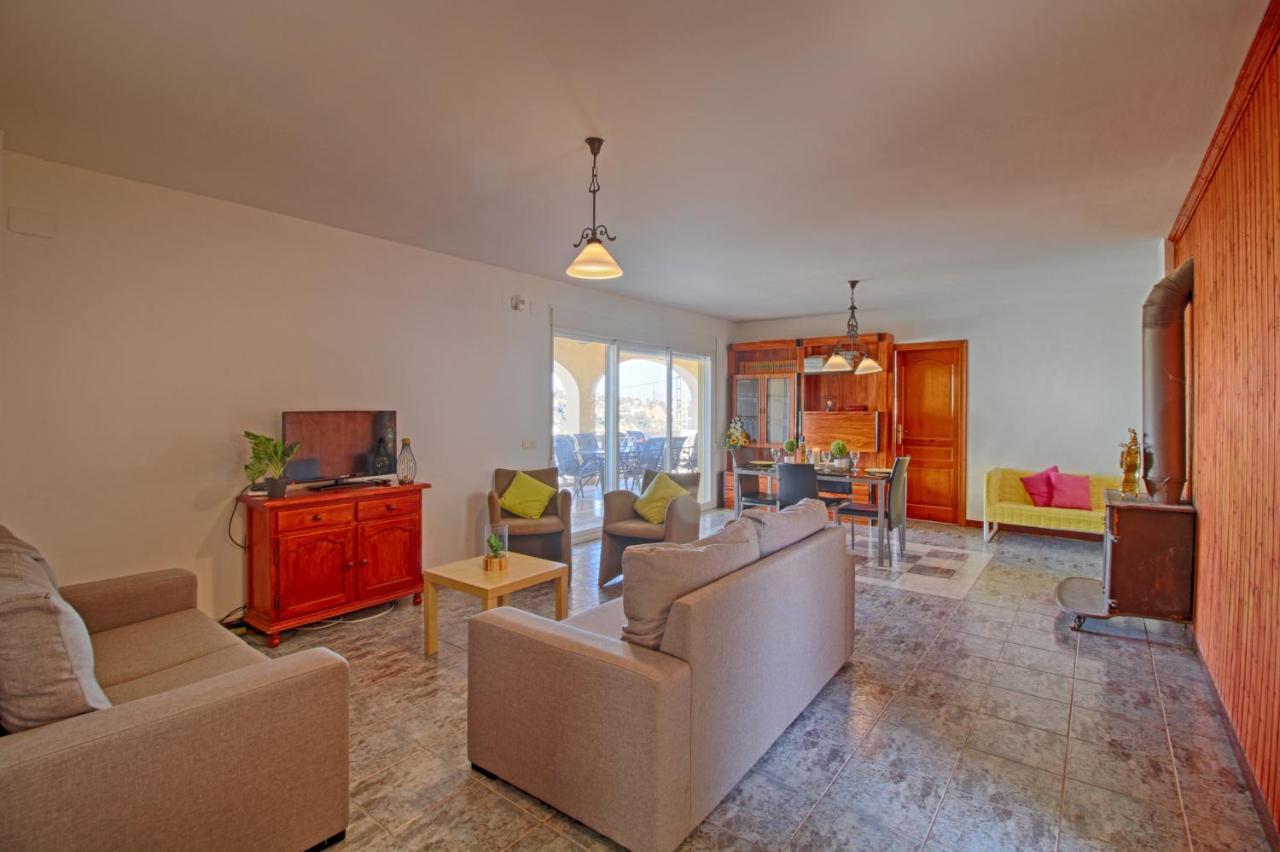 Villa La Torre - Costa Calpe Zewnętrze zdjęcie