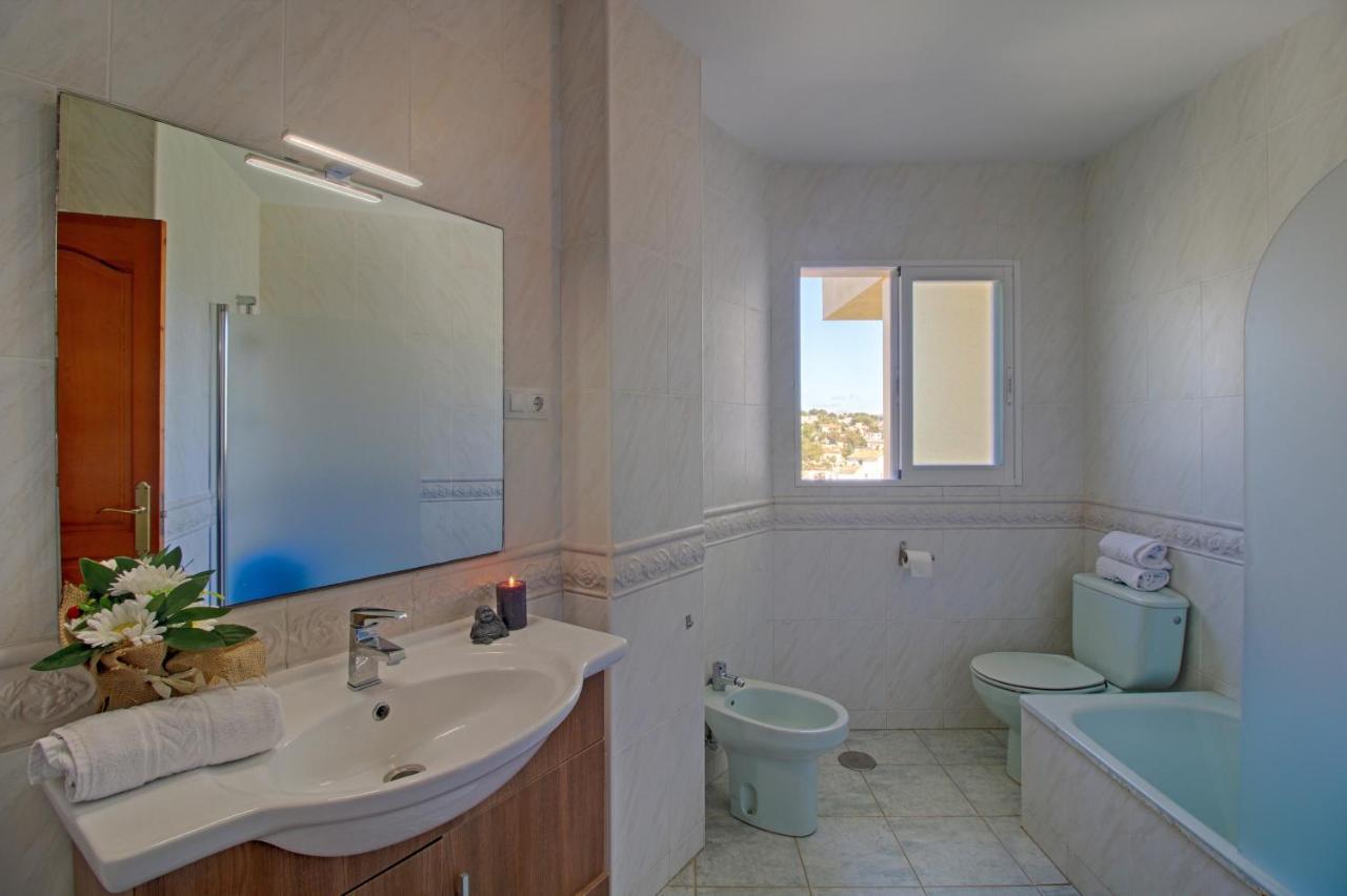 Villa La Torre - Costa Calpe Zewnętrze zdjęcie