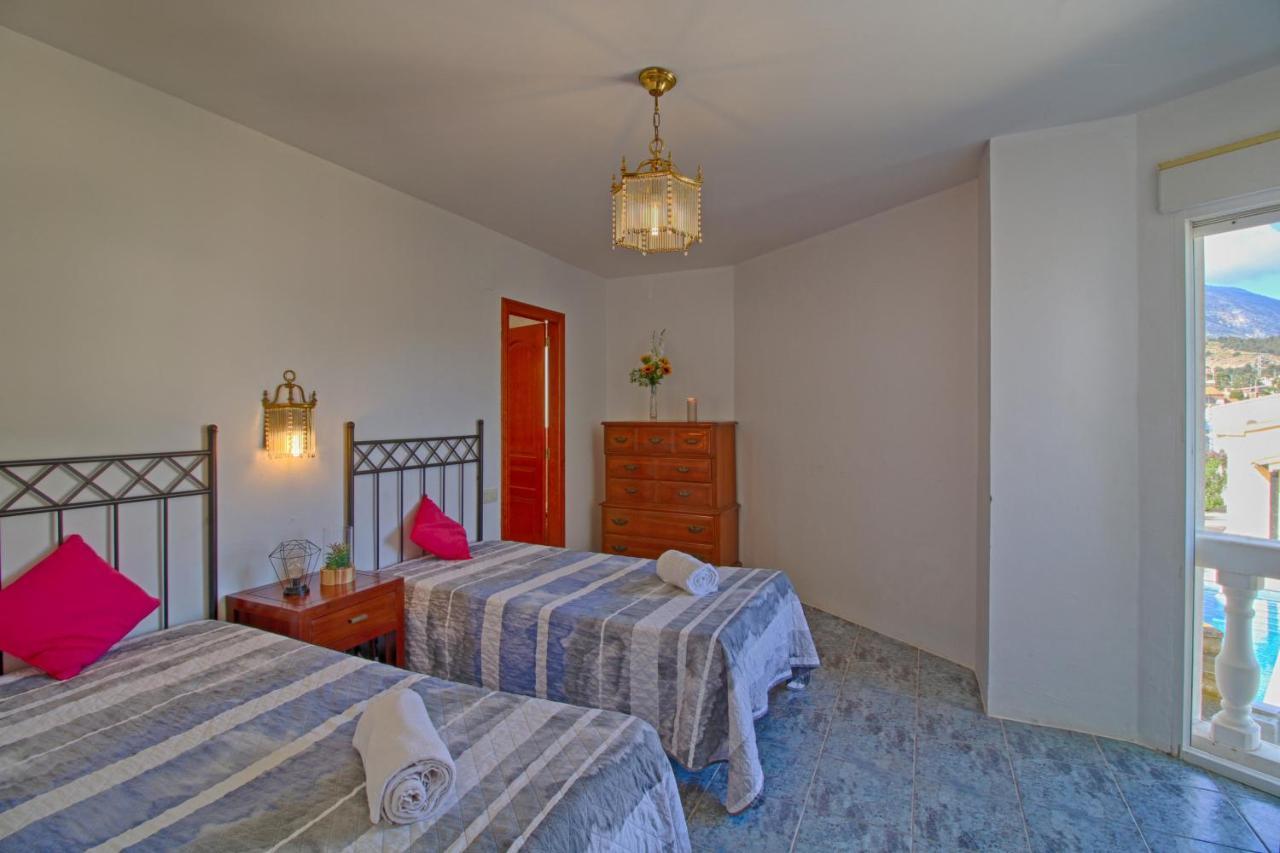 Villa La Torre - Costa Calpe Zewnętrze zdjęcie