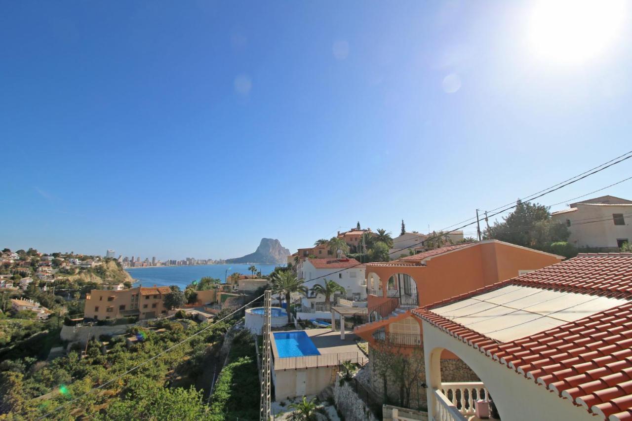 Villa La Torre - Costa Calpe Zewnętrze zdjęcie