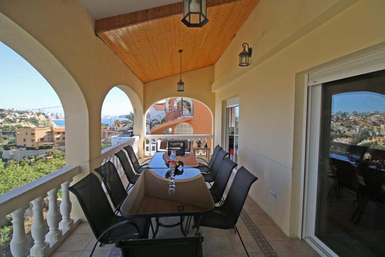 Villa La Torre - Costa Calpe Zewnętrze zdjęcie