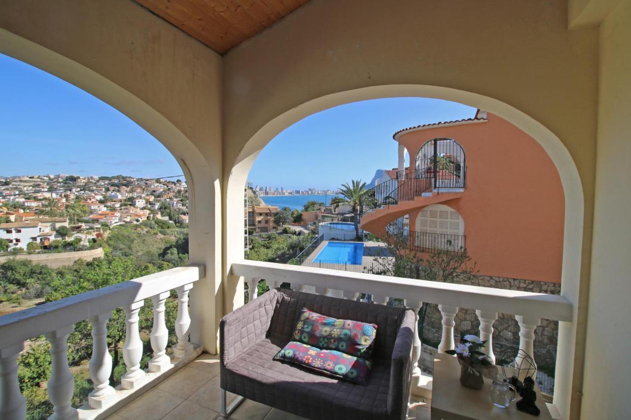 Villa La Torre - Costa Calpe Zewnętrze zdjęcie