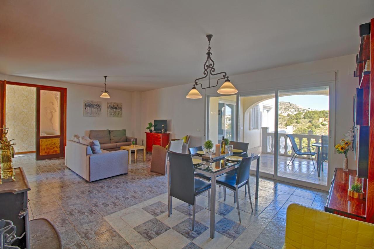Villa La Torre - Costa Calpe Zewnętrze zdjęcie
