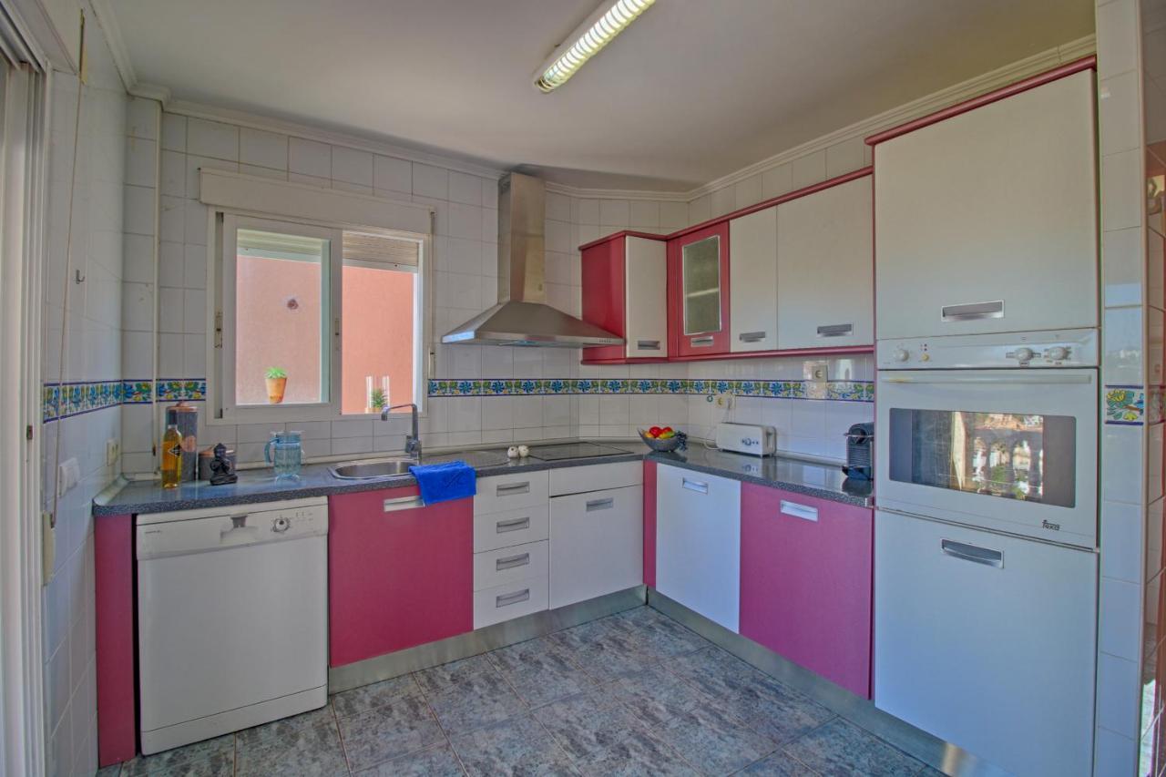 Villa La Torre - Costa Calpe Zewnętrze zdjęcie