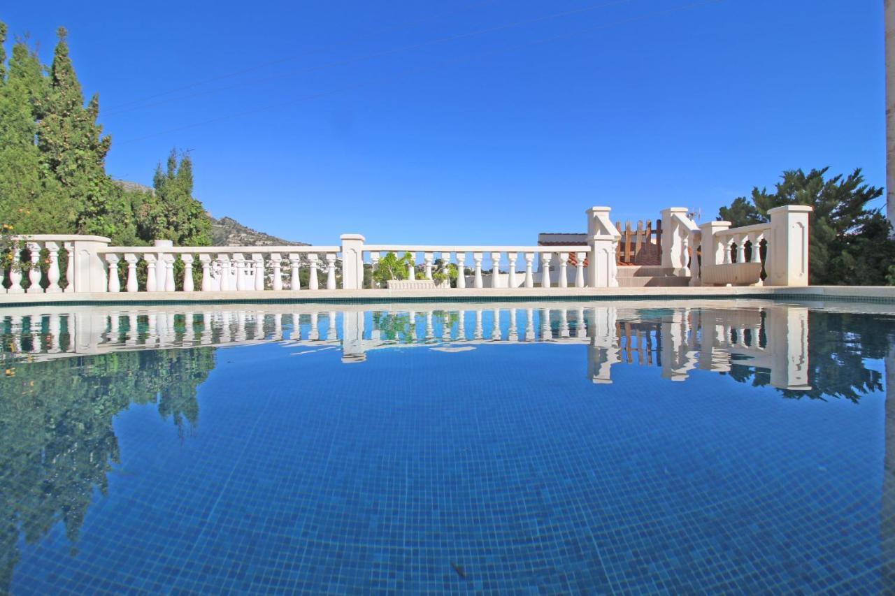 Villa La Torre - Costa Calpe Zewnętrze zdjęcie