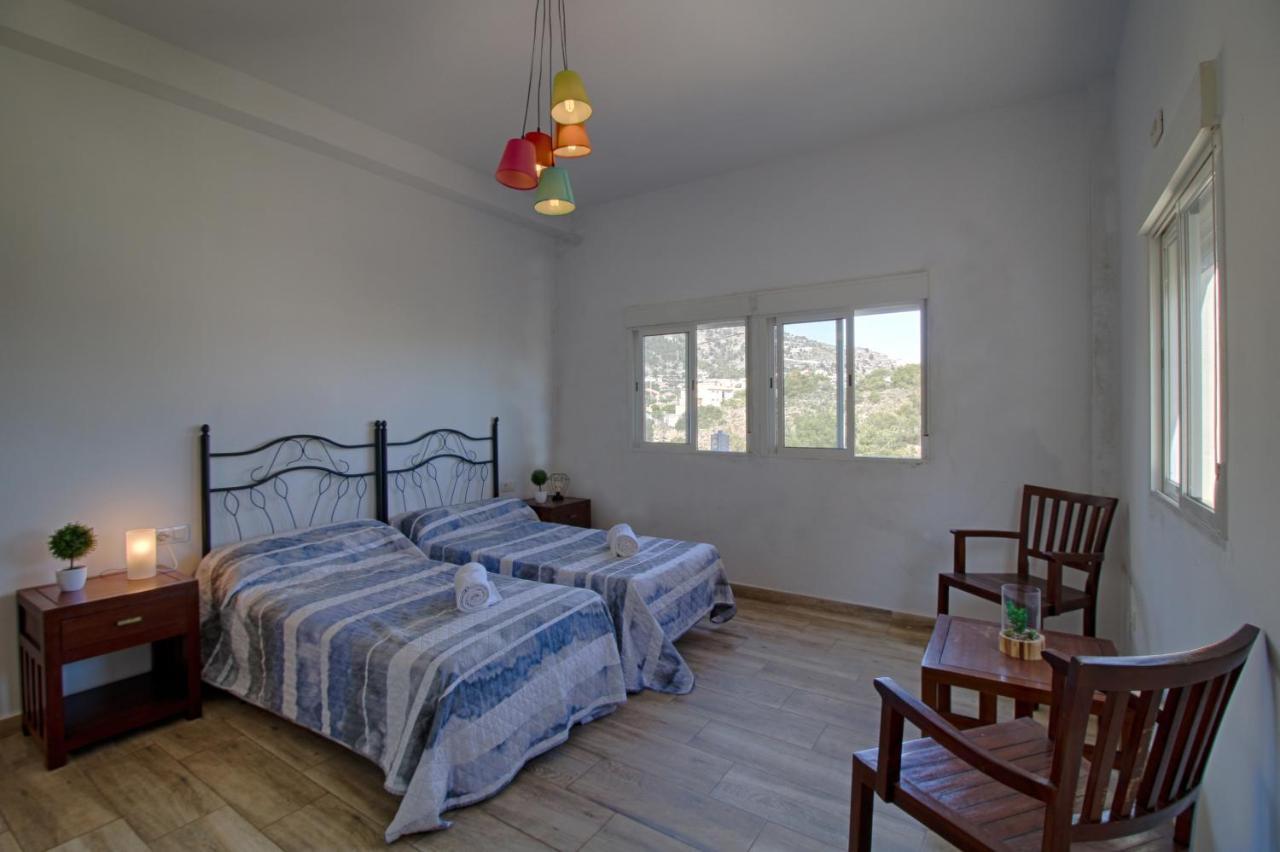 Villa La Torre - Costa Calpe Zewnętrze zdjęcie