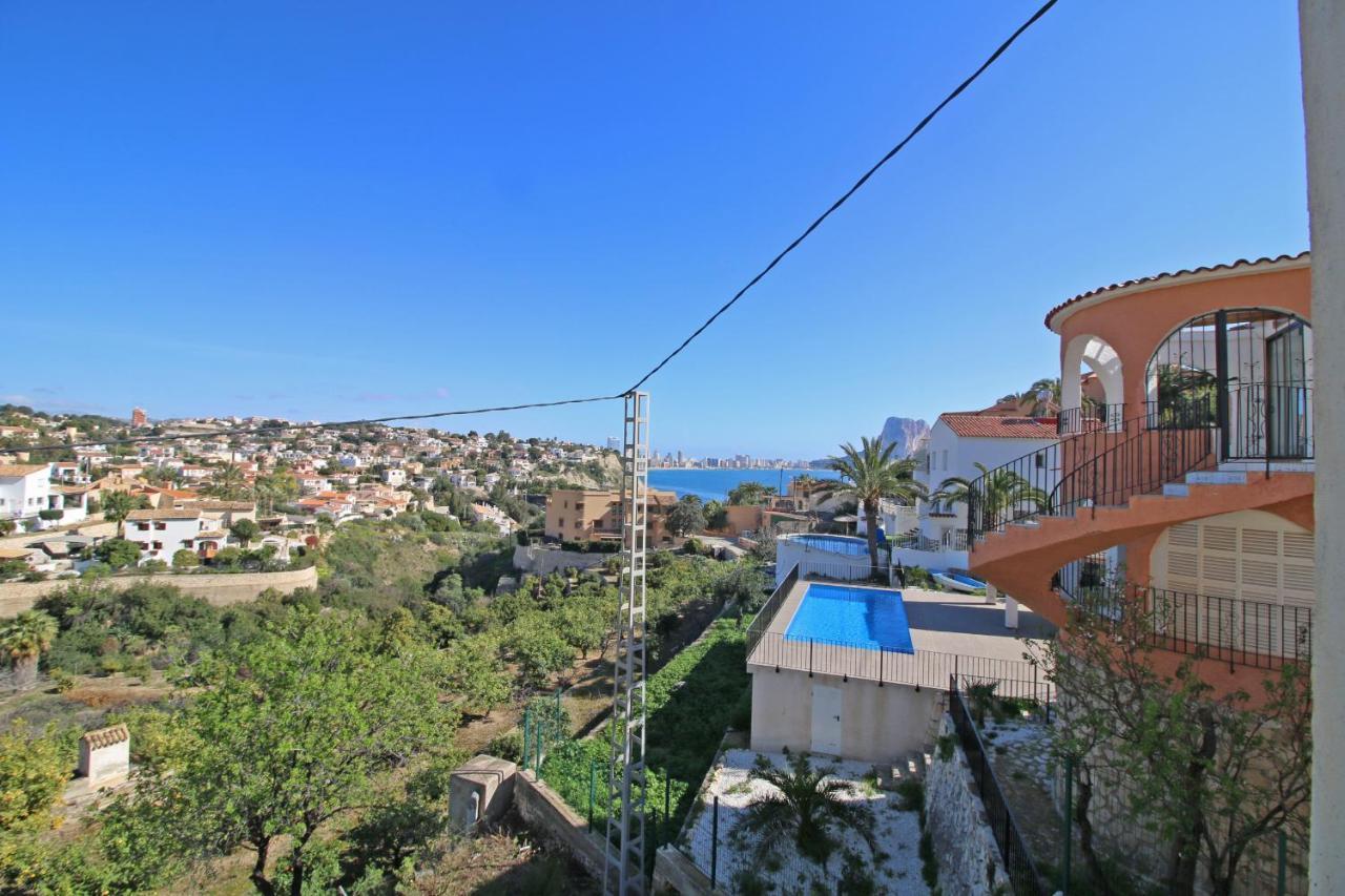 Villa La Torre - Costa Calpe Zewnętrze zdjęcie