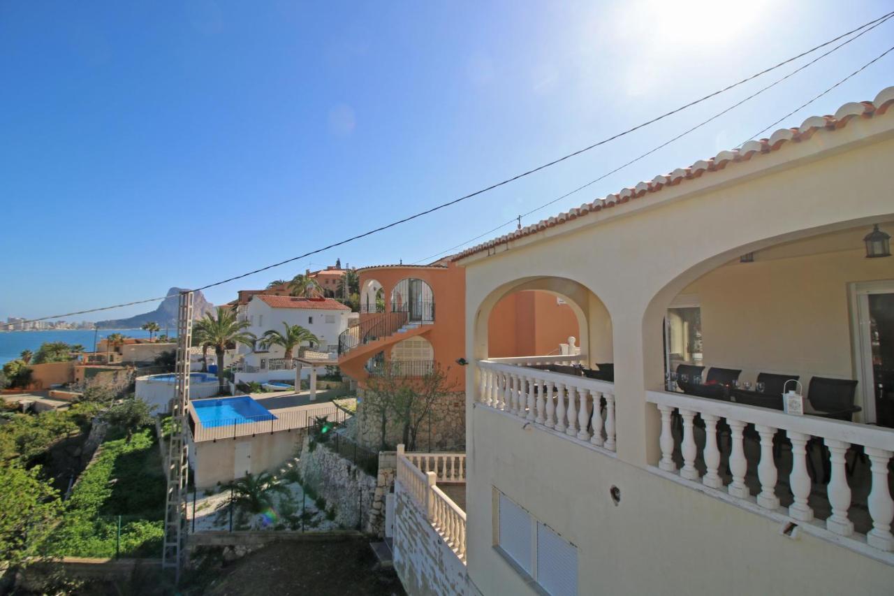 Villa La Torre - Costa Calpe Zewnętrze zdjęcie