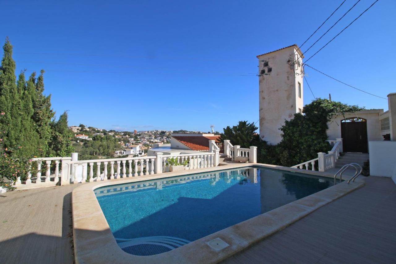 Villa La Torre - Costa Calpe Zewnętrze zdjęcie